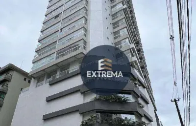 Apartamento de 3 dormitórios sendo 3 suítes a venda em praia grande
