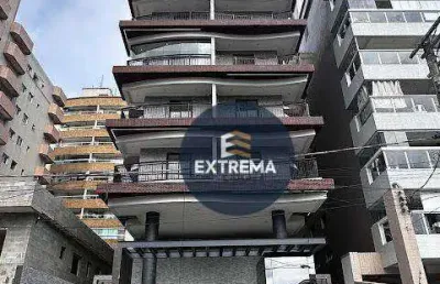Apartamento novo com 2 dormitórios sendo 1 suite , lazer completo à venda, vila tupi - praia grande/sp