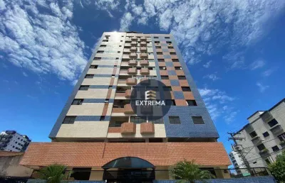 Apartamento de 2 dormitórios sendo 1 suíte a venda em praia grande