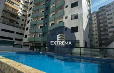 Apartamento de 1 dormitório a venda em praia grande