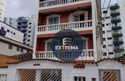 Apartamento de 2 dormitórios a venda em praia grande