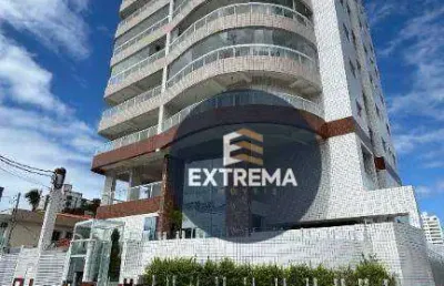 Apartamento de 1 dormitório a venda em praia grande.