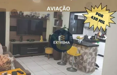 Oportunidade com vista para o mar na aviação – praia grande/sp ????