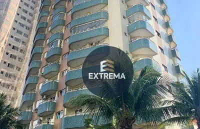 Apartamento à venda em praia grande - 2 dormitórios, 2 suítes e vista maravilhosa!