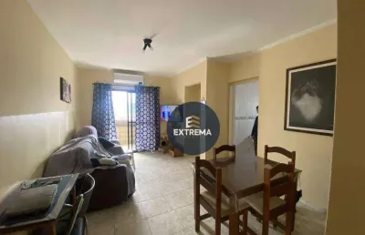 Apartamento mobiliado à venda em praia grande – 1 dormitório, piscina e elevador!