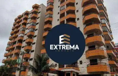 'apartamento mobiliado em praia grande – 1 dormitório revertido para 2!'
