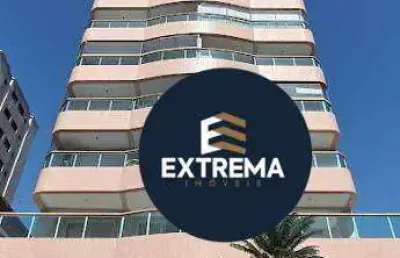 Praia grande – 2 dormitórios planejados com suíte, terraço gourmet e área de lazer!