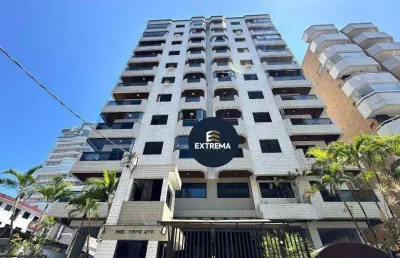 ??? oportunidade! 2 dorms c/ suíte, mobiliado e sacada – praia grande