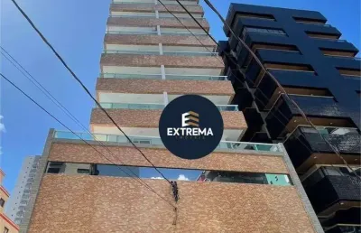 Oportunidade no boqueirão – apartamento mobiliado com sacada e sol da manhã!