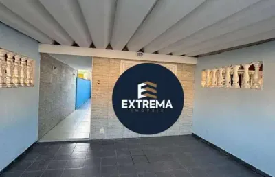Casa reformada com suíte no coração da ocian – praia grande/sp