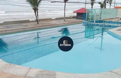 Viva de frente para o mar: seu novo lar em mongaguá espera por você!