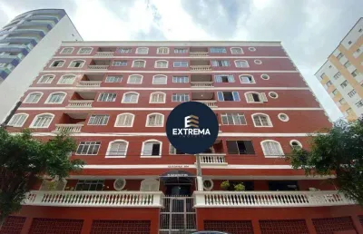 Apto reformado na praia grande – 1 dorm, piscina, financia e aceita carro!