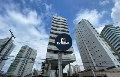 ?? apartamento com vista mar, 2 dorms e lazer premium na praia grande! ????????