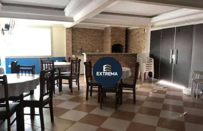 Apartamento de 1 dormitório a venda em praia grande, mobiliado