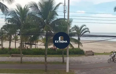 Apartamento novo com vista total para o mar – 2 dormitórios, 90m², acabamento de alto padrão
