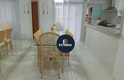 Seu novo lar com vista para o mar – sofisticação e conforto em praia grande!