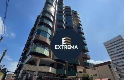 Apartamento com 2 dormitórios (1 suíte) à venda em praia grande – lazer completo e excelente localização!