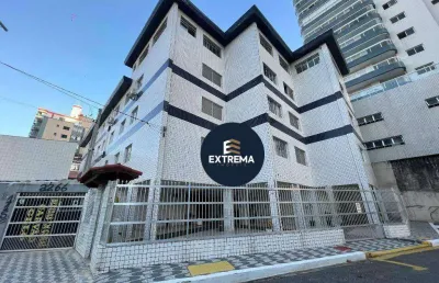 ??? kitnet dividida e mobiliada a 100m da praia – praia grande!