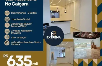 Casa com 3 dormitórios à venda, 88 m² por r$ 635.000,00 - vilamar - praia grande/sp