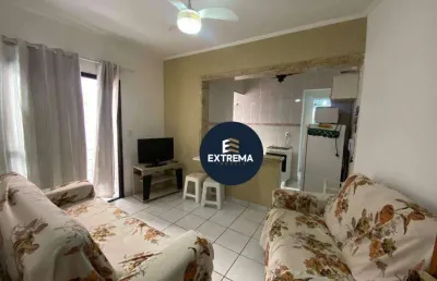 ??? oportunidade! 1 dormitório com vista mar em praia grande – vilatupi ??