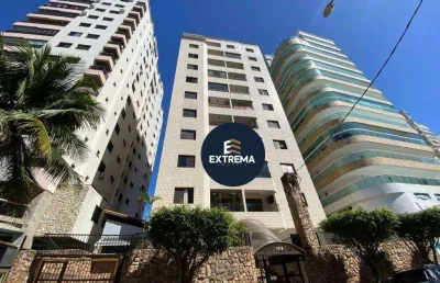 ?? 2 dorms (1 suíte) com vista mar – r$450 mil ?? – 1 quadra da praia ???