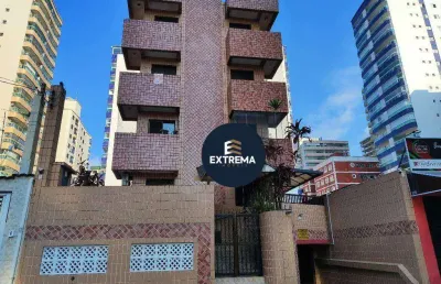 ?? 1 dormitório com 2 sacadas – vila tupi – ?? r$215 mil!!!