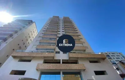 ?? 3 dorms c/ vista mar total – sacada gourmet – ocian – r$680 mil
