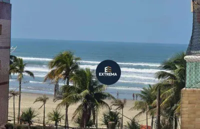 Apartamento à venda – 2 dormitórios com suíte e vista para o mar!