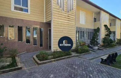Casa em condomínio fechado - 3 suítes | lazer completo | segurança e conforto