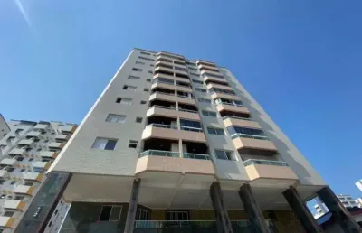 ?? apartamento com sacada gourmet e vista mar – guilhermina / praia grande