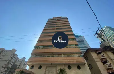 ?? 2 dorms com suíte e sacada gourmet – vila tupi / praia grande