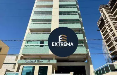 Apartamento com 1 dormitório à venda, 55 m² por r$ 309.000,00 - vila balneária - praia grande/sp