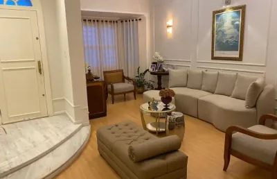 Sobrado alto padrão mobiliado jardim paraíba - aparecida
