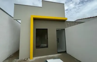Casa com 2 quartos à venda no Jardim do Vale II, Guaratinguetá 