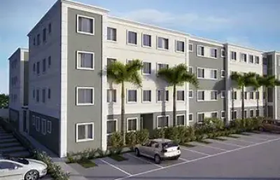 Apartamento com 2 quartos à venda na Vila Mariana, Aparecida 