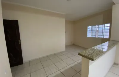 Apartamento com 2 quartos para alugar em Santa Terezinha, Aparecida 