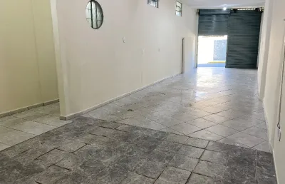 Ponto comercial com 1 sala para alugar no Centro, Potim 