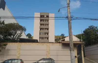 Apartamento com 3 quartos à venda no Figueira, Guaratinguetá 
