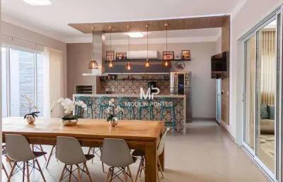 Casa à venda, 325 m² por r$ 2.000.000,00 - nova jaboticabal - jaboticabal/sp