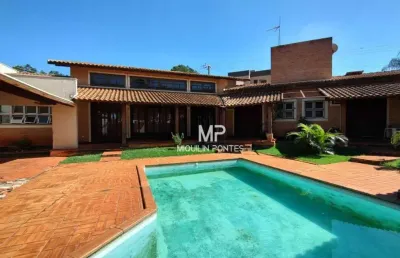 Casa à venda, 517 m² por r$ 1.600.000,00 - jardim nova aparecida - jaboticabal/sp