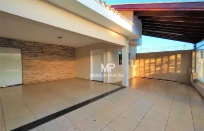 Casa à venda, 151 m² por r$ 430.000,00 - vila santa rosa - jaboticabal/sp