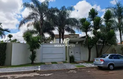 Casa à venda, 274 m² por r$ 1.300.000,00 - residencial royal park - jaboticabal/sp