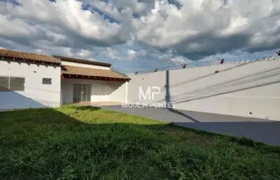 Casa à venda, 104 m² por r$ 340.000,00 - jardim morumbi - jaboticabal/sp