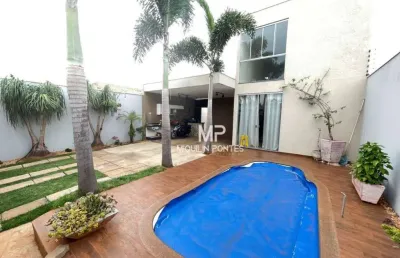 Casa à venda, 168 m² por r$ 450.000,00 - jardim morada nova - jaboticabal/sp
