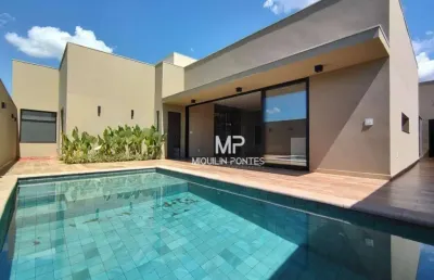 Casa à venda, 267 m² por r$ 2.500.000,00 - condomínio bourbon residence - jaboticabal/sp