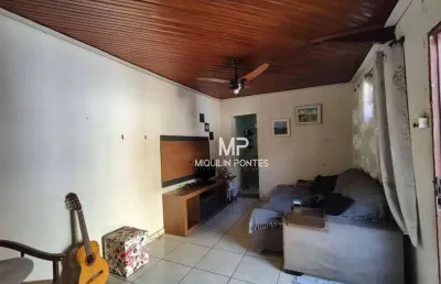 Casa à venda, 88 m² por r$ 190.000,00 - nova jaboticabal - jaboticabal/sp