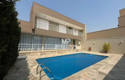 Casa à venda, 348 m² por r$ 1.500.000,00 - jardim são marcos ii - jaboticabal/sp