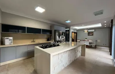 Casa à venda, 291 m² por r$ 1.500.000,00 - jardim são marcos ii - jaboticabal/sp