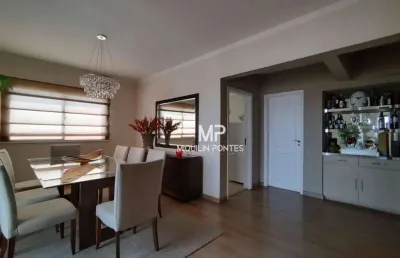 Apartamento à venda, 197 m² por r$ 890.000,00 - centro - jaboticabal/sp