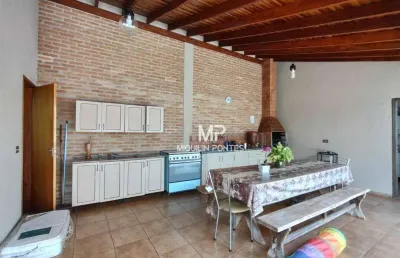 Casa à venda, 169 m² por r$ 370.000,00 - santa mônica - jaboticabal/sp